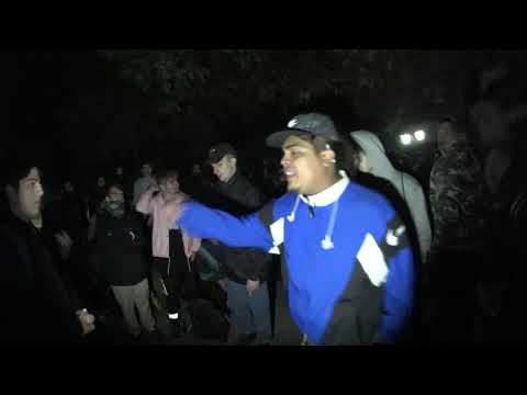 STRAKTO VS JAC WES VS SIN ESTILO /8vos Nemesis Free X Couliseum