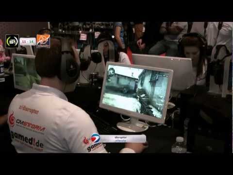 ESWC 2012 by MsTsN