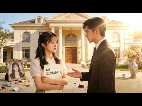 “Sister, I Stole Your Life.” She Returns, Holds the Letter, and Reaches Out: Alliance?