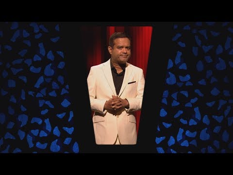 Paul ‘The Sinnerman’ Sinha from The Chase speaks on Seven Sharp