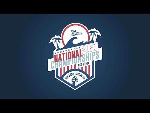 Club Championships 2021: Seattle BFG vs. Seattle Mixtape | Mixed Semifinal