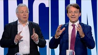 Gemeinsame Schulden gegen Europas Wachstumsschwäche: EU-Abgeordnete streiten in The Ring