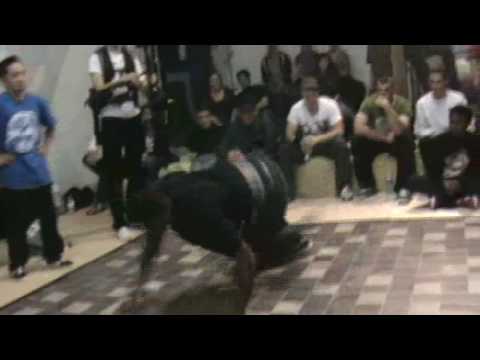 The Get Down -  Ground Illusionz vs The FAM