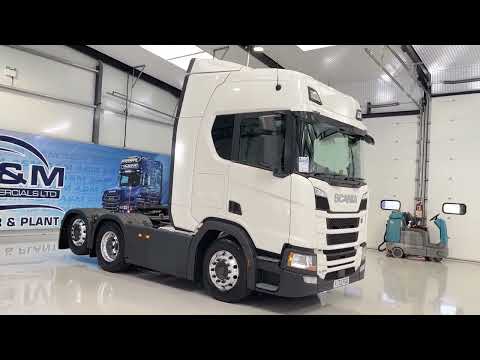2022 SCANIA R450 HIGHLINE - Image 2