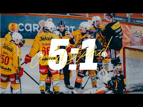 SC Bern vs. SCL Tigers - Game Highlights