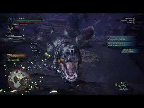 Killer Clutch Claw v2 - Monster Hunter World: Iceborne