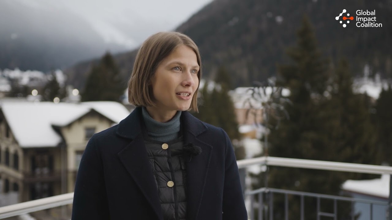 Meet the GIC Team: Minttu Bergendahl