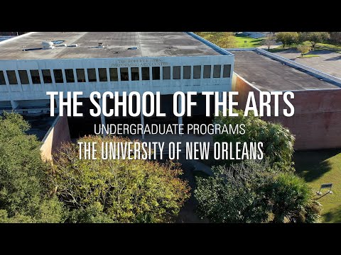Campus Tour: The School of the Arts