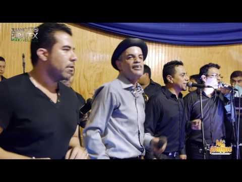 Lo Que Dice Justi - Frankie Vazquez & Luchito Muñoz Con La Mr Afinque - Club Apurimac 2016
