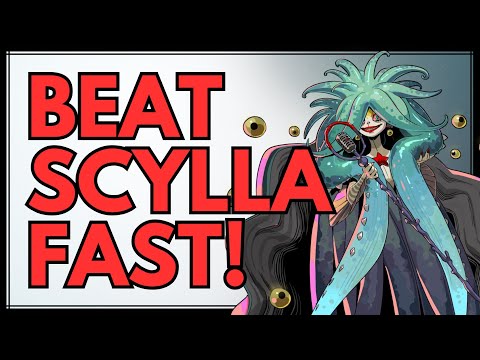 How to Beat Scylla and the Sirens EASY and FAST - Hades 2!