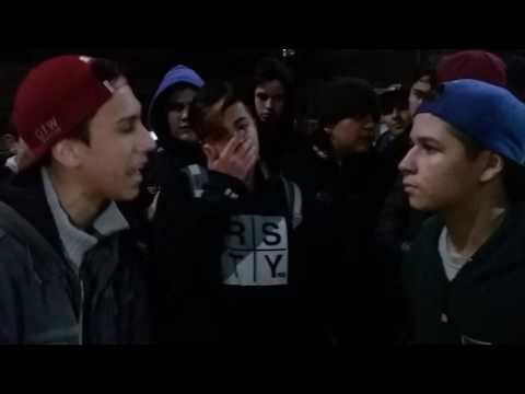 NEUZ vs TEGO | Final (Fecha 5 - 2016) | Irlanda Freestyle