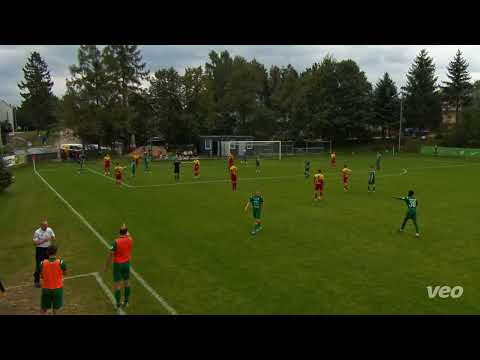 SKRÓT MECZU | KS Łęgajny vs Pisa II Barczewo | 3:2 | Klasa A – 13.09.2025