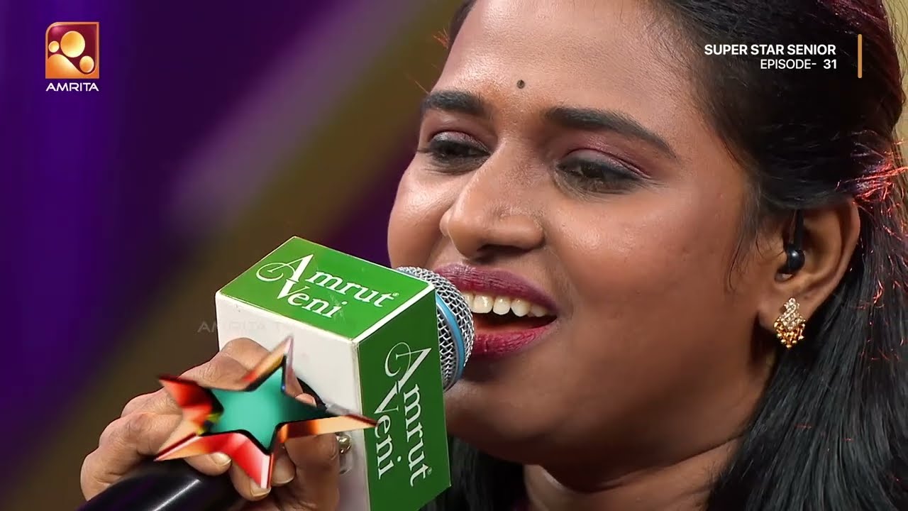 ട്രിബ്യൂട്ട് ടു മാസ്റ്റേഴ്സ് റൗണ്ടിൽ അർച്ചന | Archana |Tribute