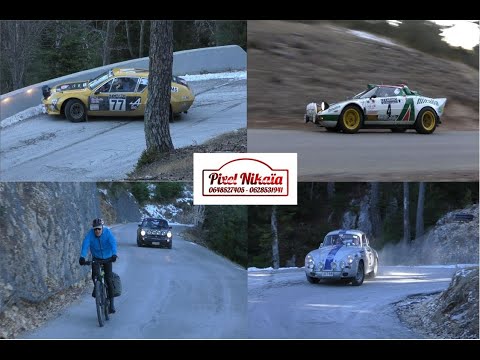Rallye Monte Carlo Historique 2022 Best-Of SR01