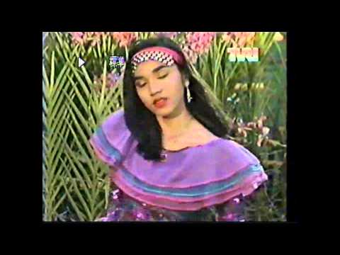 Yus Yunus & Murni Chania / Cinta Dibalas Cinta (Original clip)