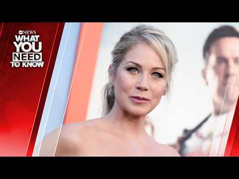 Christina Applegate Reveals She Was Misdiagnosed With MS. What You Need to Know - October 20