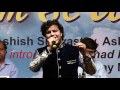 2016 07 31 Jaane Bahaar Husn Tera Bemisaal Hai Ashish S