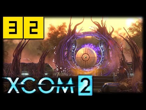 THE PSIONIC GATE! XCOM 2 - Let's Play #32