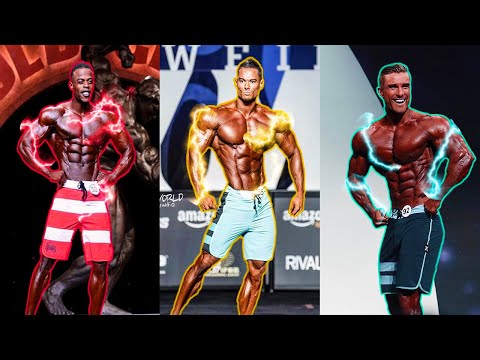 MEN'S PHYSIQUE 🏆 I'M READY TO COMPETE 🥇 Fitness Motivation