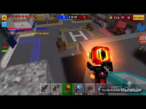 Pixel Gun 3D Season 4, Episode 7 - Game Over
