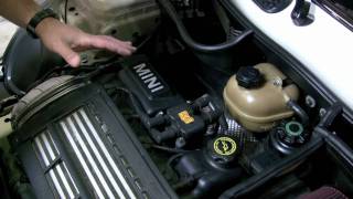 How to Install a MSD Coilpack MSD Wires NGK Spark Plug on a MINI Cooper [Updated 2023]