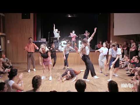 Solo Jazz Final SYF 2022 with Swing Shot