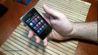 Подробный обзор Nokia Asha 502 Dual SIM