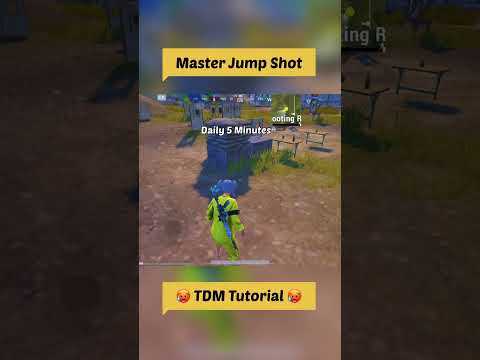 TDM Master Tips and Tricks 🔥 #shorts #pubgmobile #bgmi #tdm #viral #youtubeshorts