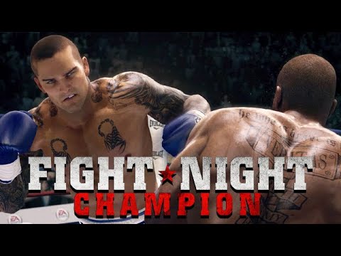 Fight Night Champion Gameplay Deutsch #01 - Die Beste Boxer Story