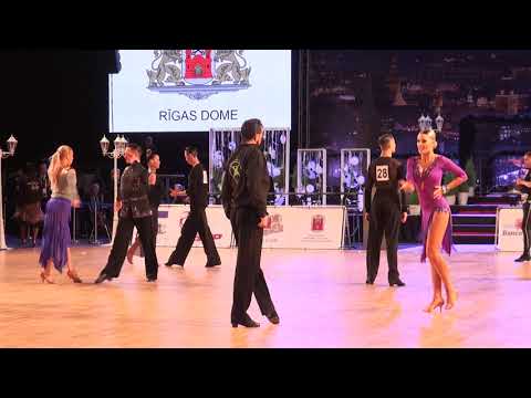 00685 Repetiton Baltic Grand Prix 14.12.2019 - 38 International dancesport festival