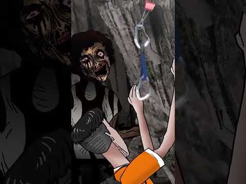 SO SCARY!! Visited by the Ghost of the Mountain's Death Whisper | POPS X Rizky Riplay