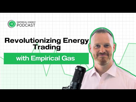 Revolutionary Energy Trading Revolution | Shane Foster Reveals Game-Changing Empirical Gas