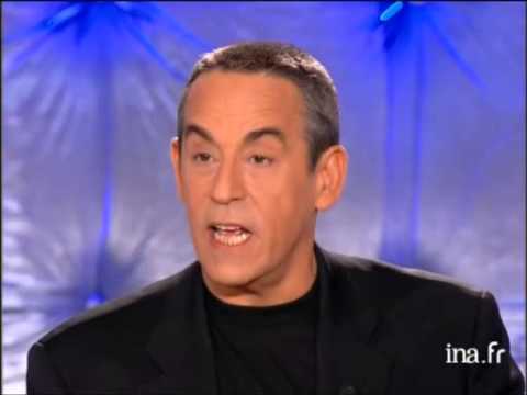 Magneto Serge François Cluzet - Archive INA