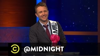 #HashtagWars Recap – Week of 10/6 - @midnight w/ Chris Hardwick