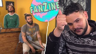 Fanzine #3 : Sadek reprend Oxmo Puccino, Manu Chao etc... Avec Waxx &amp; C.Cole #LeLive