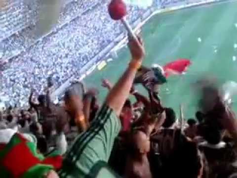 Torcida do Flu no independência - Desde que eu nasci !!