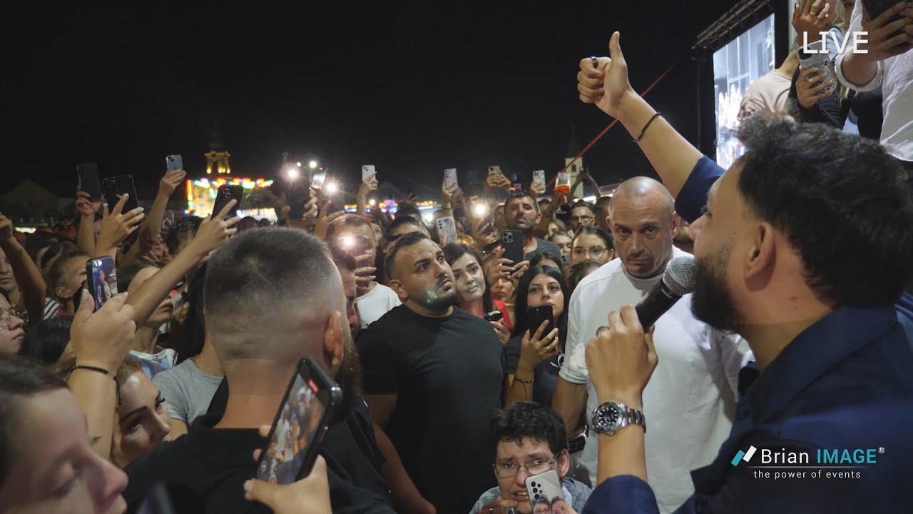 Leo de la Rosiori - Leo de la Rosiori - Va veni soarele | Live 2025