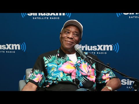 Buddy Guy on The Rolling Stones Playing Legends // SiriusXM // BB King's Bluesville