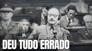 Por que os Julgamentos de Tóquio foram o Pior Tribunal da Historia?
