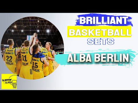 Best Basketball Sets and Actions | Alba Berlin |