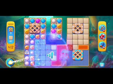 Fishdom 10350 Level - NO 💣🧨💥