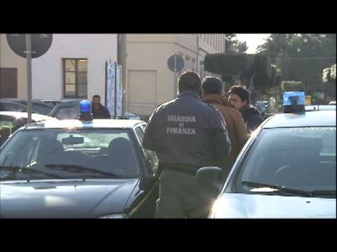 Il boss di San Luca aggredisce Tv7