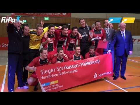 FuPa Topspiel des Monats: Wegberg krallt sich den Hallencup