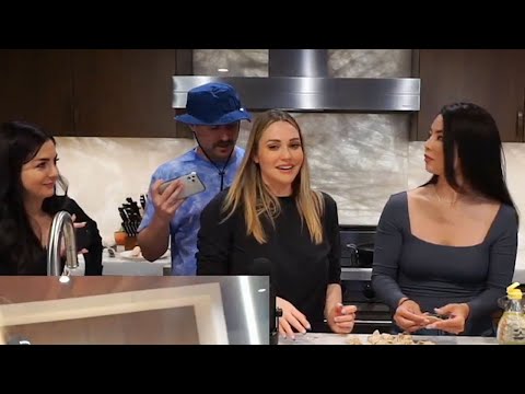 Rich Slaps The Wrong Ass