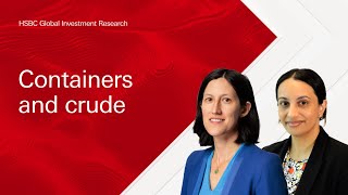 The Macro Brief – Containers and crude