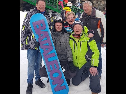 Buntsma goes Andorra 2018 full version