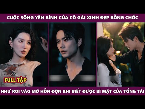 Ưu Tiên Đặc Biệt | Cuộc sống của cô gái như rơi vào mớ hỗn độn khi biết được bí mật của tổng tài