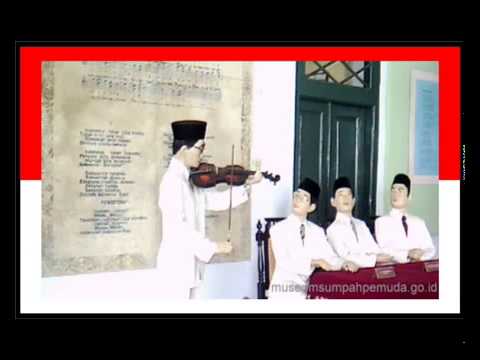 Sumpah Pemuda 28 Oktober 1928 Sejarah, kronologis, tempat lokasi dan peserta Kongres Low