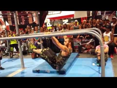 Zach Ruffo vs Tatted Strength (Botb5) Round 2