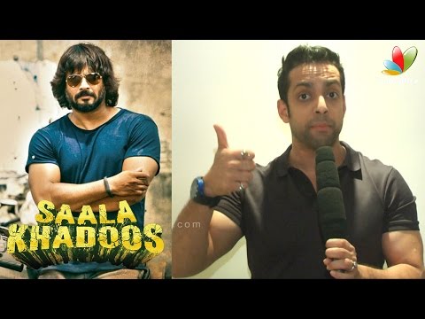 Video Clip 4 — Saala Khadoos